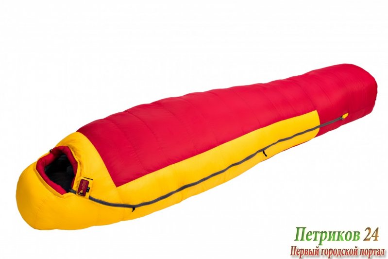 Спальный мешок BASK KARAKORAM-XXL 800+FP размер R