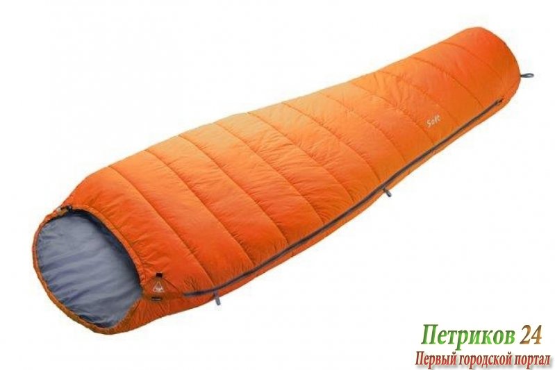 Спальный мешок BASK SOFT XL размер L