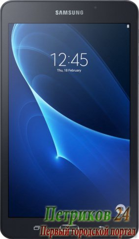 Планшет Samsung Galaxy Tab A 7.0 SM-T285NZKASER черный