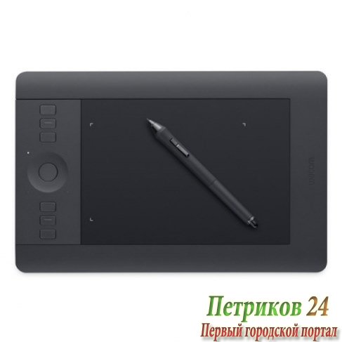 Графический планшет WACOM Intuos Pro S PTH-451-RUPL