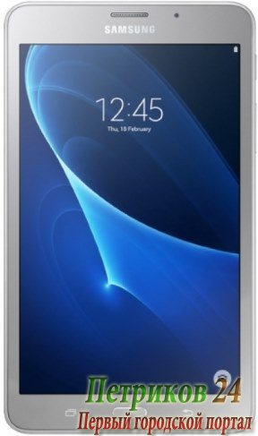 Планшет Samsung Galaxy Tab A 7.0 SM-T285 8Gb LTE Silver, SM-T285NZSASER