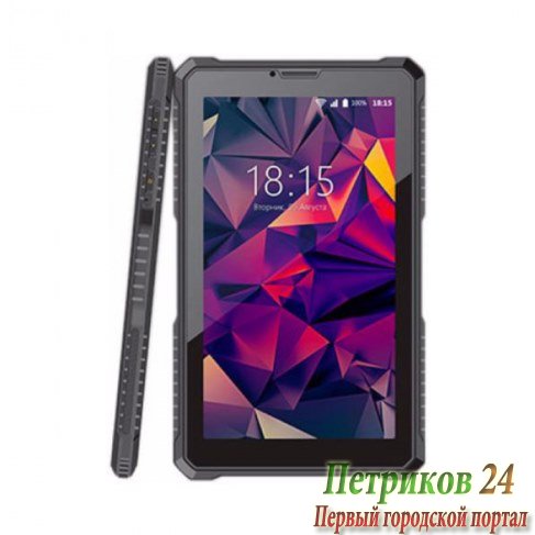 Планшет BQ 7082G Armor 3G Print2