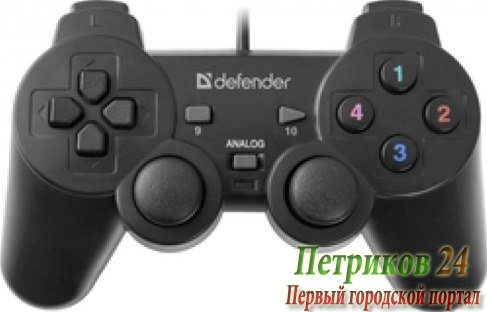 Геймпад Defender Omega