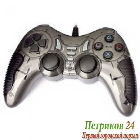 Геймпад 3Cott Single GP-06 черный
