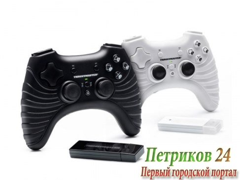 Геймпад Thrustmaster T-Wireless Duo Pack 2960705
