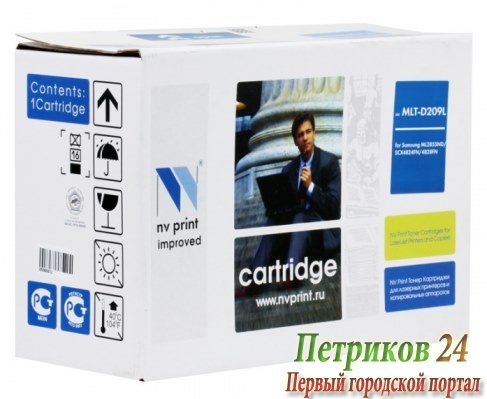 Картридж NV-Print совместимый Samsung MLT-D209L
