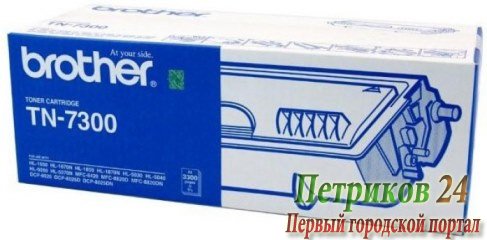 Картридж Brother TN-7300