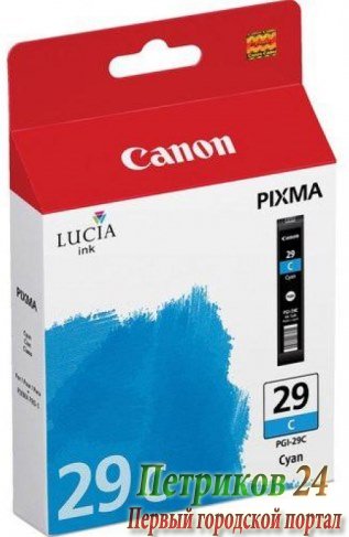 Картридж Canon PGI-29C 4873B001