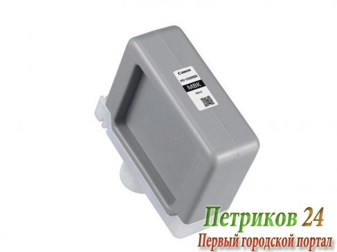 Картридж Canon PFI-1100 MBK Matte Black 0849C001