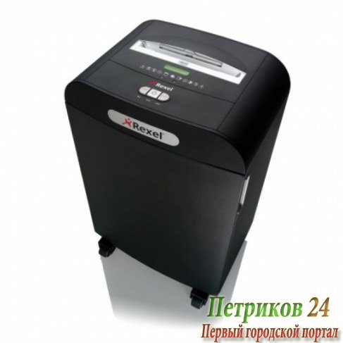 Шредер REXEL Mercury RDS2250