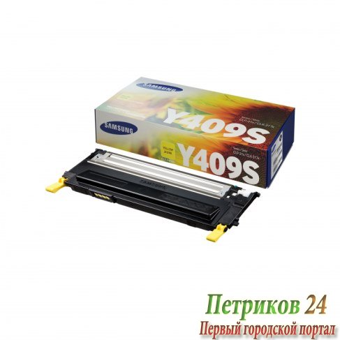 Картридж Samsung CLT-Y409S/SEE