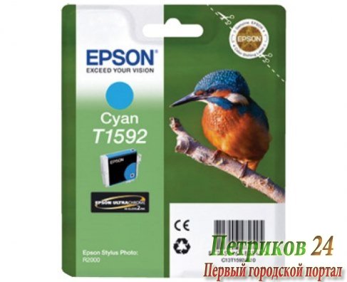 Картридж Epson C13T15924010