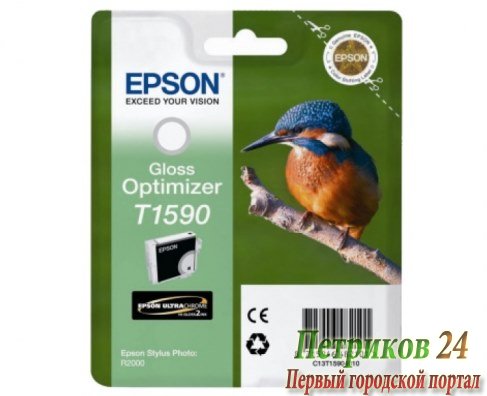 Чернильный картридж Epson C13T15904010