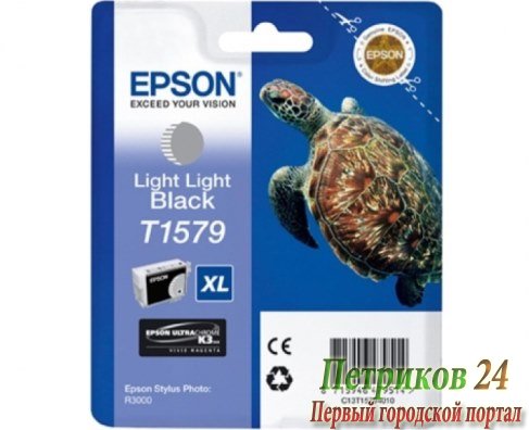 Картридж Epson C13T15794010