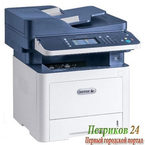 Принтер XEROX WorkCentre 3345V_DNI