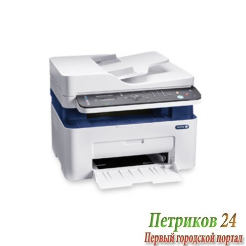 МФУ лазерный XEROX WorkCentre 3025BI 3025V_BI