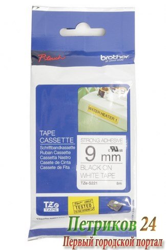 Лента Brother TZES221