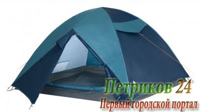 Палатка Trek Planet Alabama Air 3 (70157)