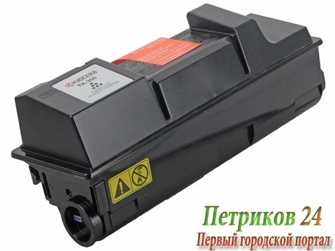 Картридж KYOCERA TK-350B/350