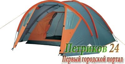 Палатка Trek Planet Hudson 4 (70216)