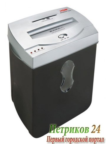 Шредер HSM ShredStar X6 2?15