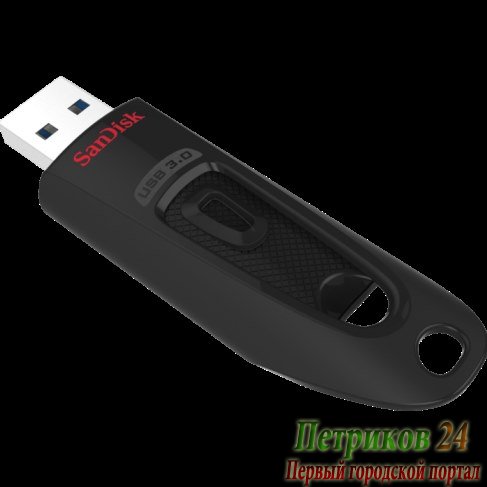 Флеш диск SanDisk Ultra SDCZ48-064G-U46