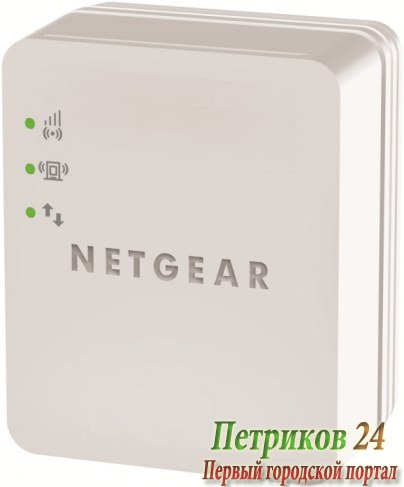 Wi-Fi точка доступа NETGEAR WN1000RP-100PES