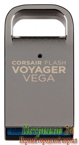 Флеш Диск Corsair Voyager Vega CMFVV3-64GB