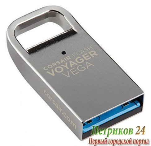 Флеш Диск Corsair Voyager Vega CMFVV3-32GB