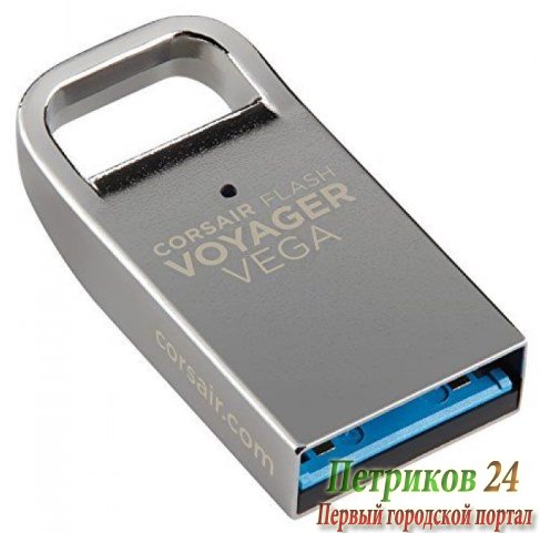 Флеш Диск Corsair Voyager Vega CMFVV3-128GB