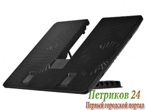 Охлаждающая подставка для ноутбука DEEPCOOL U-PAL