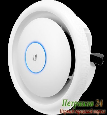 Точка доступа UBIQUITI UAP-AC-EDU (UAP-AC-EDU-EU) белый