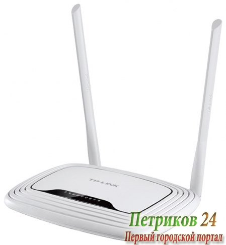 WiFi-роутер TP-Link TL-WR842N