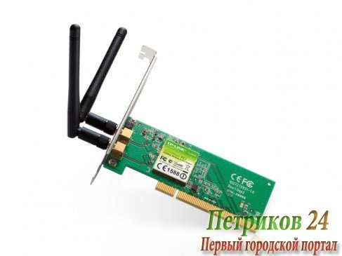 WiFi адаптер TP-Link TL-WN851ND