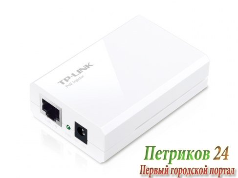 Сетевой адаптер TP-Link TL-POE200