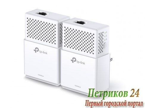 Сетевой адаптер TP-Link TL-PA7010 KIT