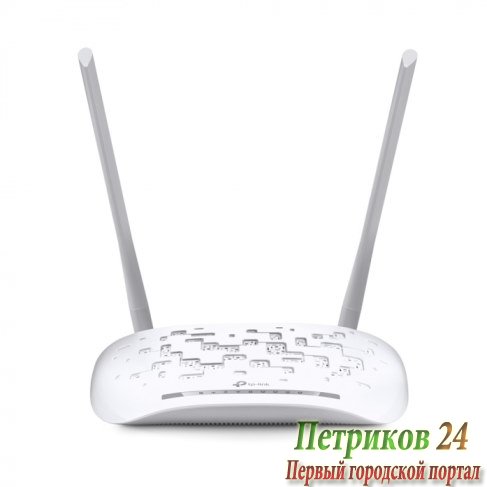Wi-fi роутер беспроводной TP-Link TD-W8961N