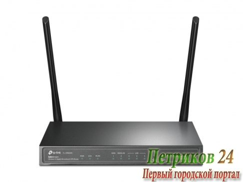 Wi-fi роутер беспроводной TP-Link TL-ER604W