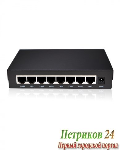 Коммутатор NETIS ST3108GM
