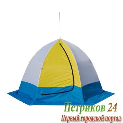 Палатка рыбака Стэк ELITE 3 (п/автомат)