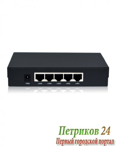 Коммутатор NETIS ST3105GM