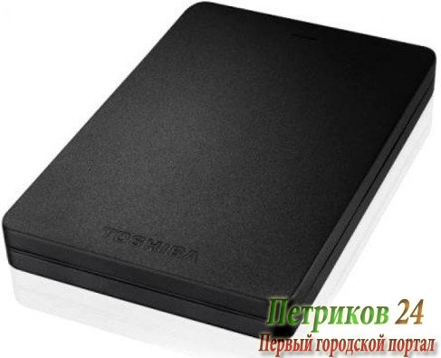 Внешний жесткий диск 2Tb Toshiba Stor.E Canvio Alu Black (HDTH320EK3CA)