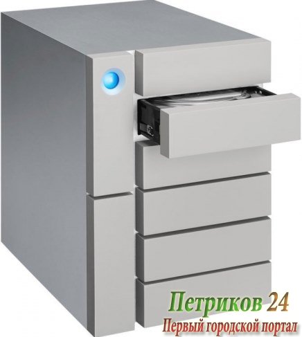 Внешней жесткий диск 48Tb LaCie STFK48000400