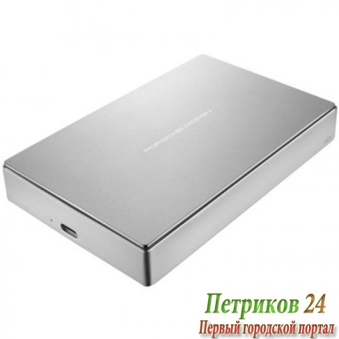 Внешний жесткий диск 4TB LaCie STFE4000401