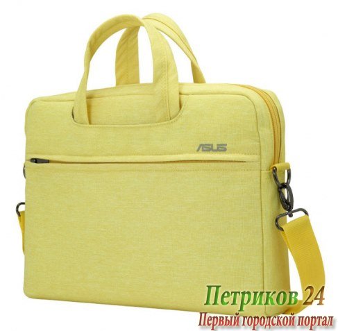 Сумка для ноутбука ASUS Shoulder Bag Yellow