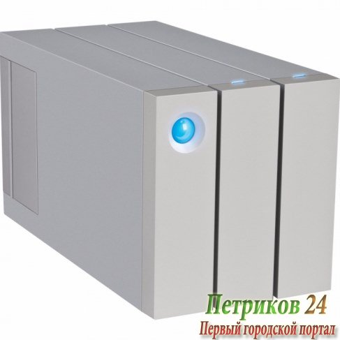 Внешний жесткий диск 12TB LaCie STEY12000400