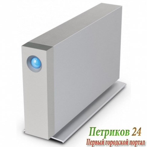 Внешний жесткий диск 4TB LaCie STEX4000400