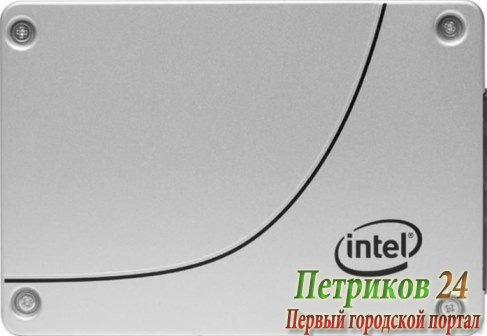 Накопитель INTEL SSDSC2BB960G701 DC S3520