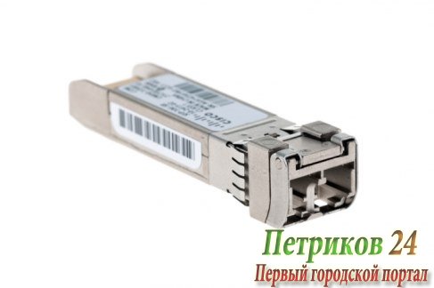 Модуль Cisco SFP-10G-SR-S