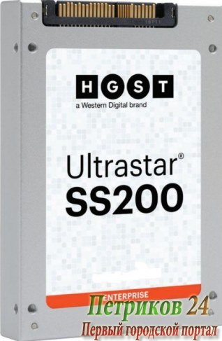 Накопитель SSD HGST SDLL1CLR-016T-CAA1 Ultrastar